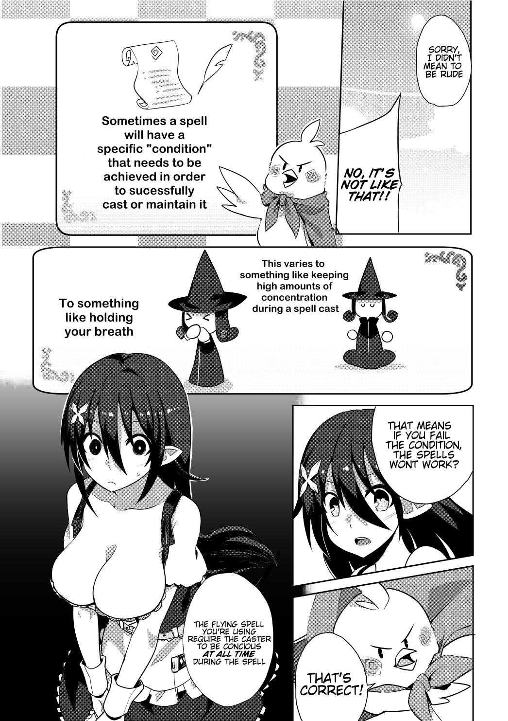 GrimAter Path to Walpurgia 第31页
