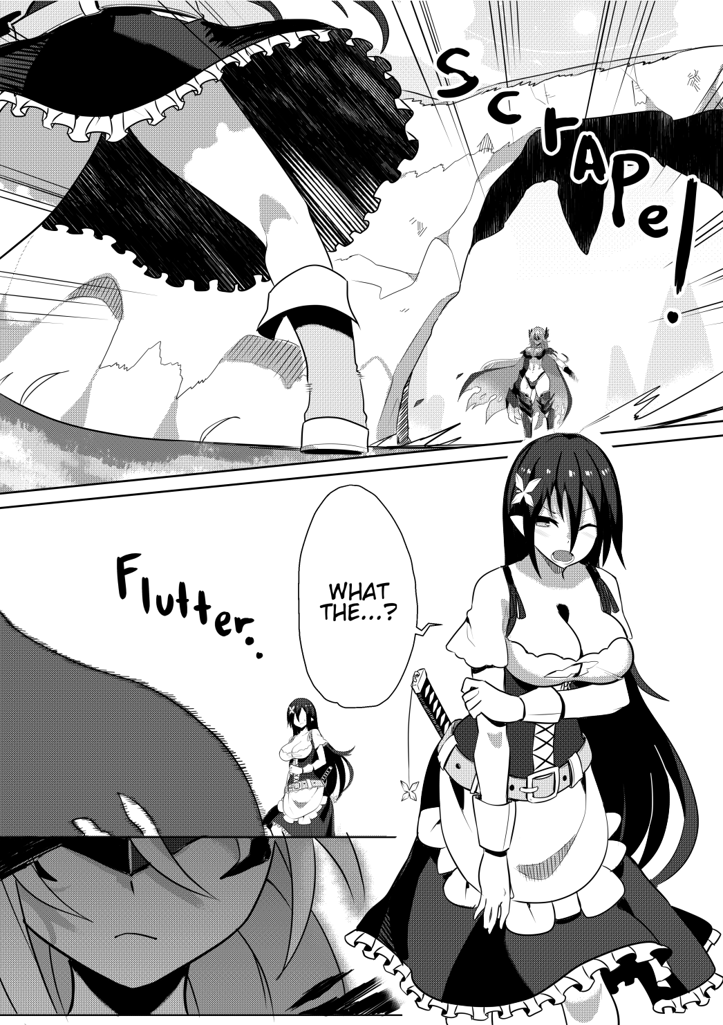 GrimAter Path to Walpurgia 第51页