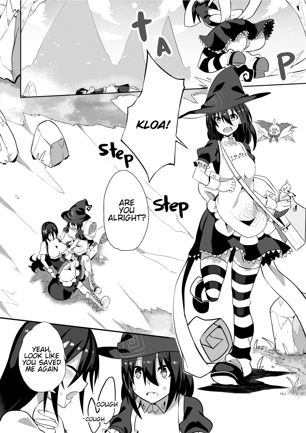 GrimAter Path to Walpurgia 第72页