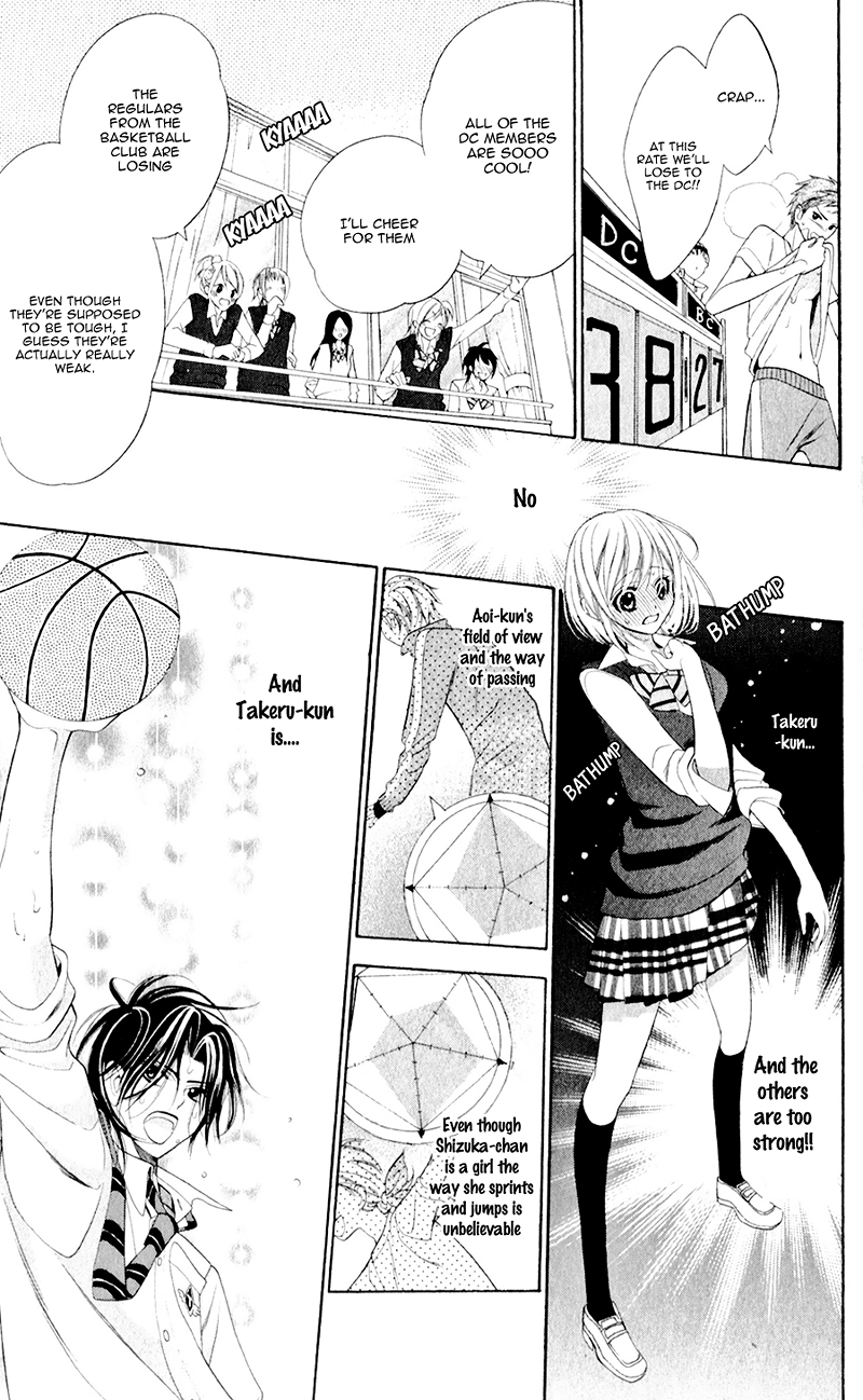 Alice Binetsu 38°C ~We Are Tsubasa ga Oka D.C.~ Vol. 1 Ch. 2 第13页
