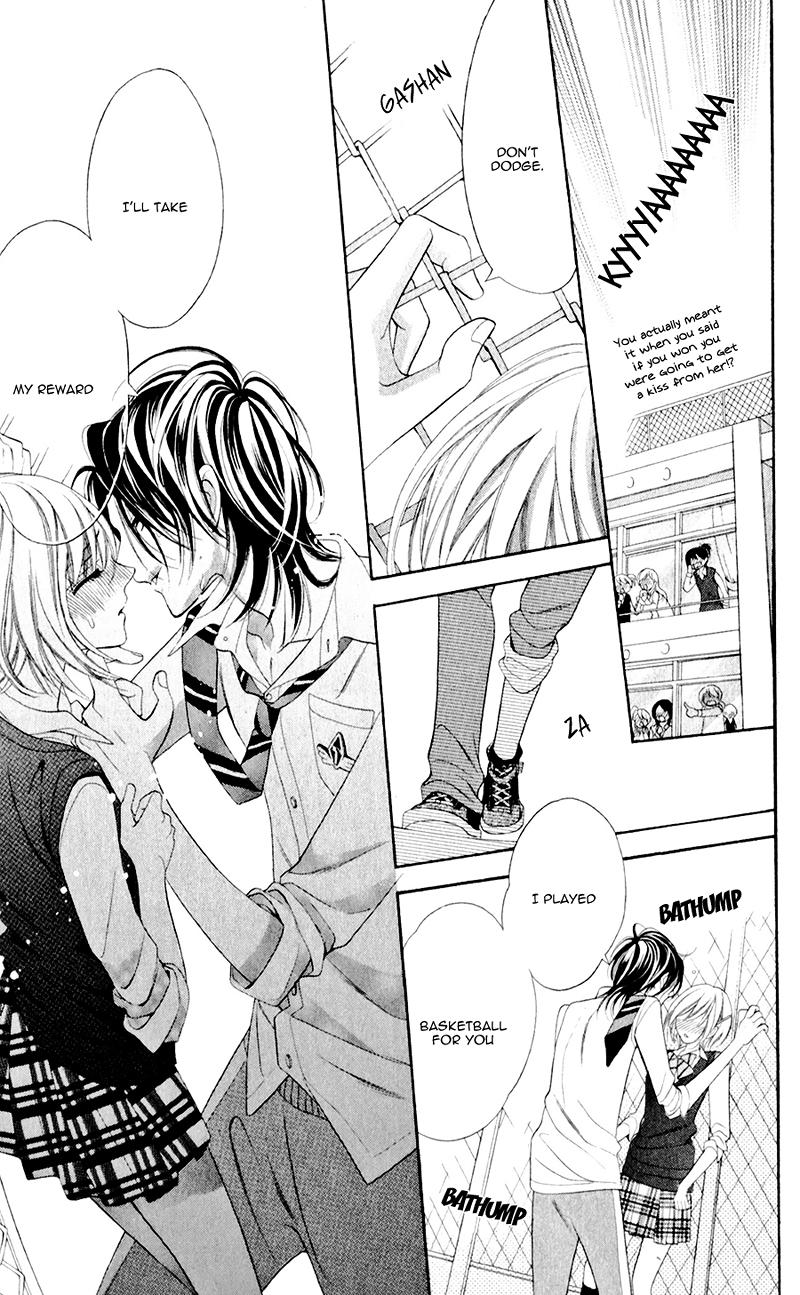Alice Binetsu 38°C ~We Are Tsubasa ga Oka D.C.~ Vol. 1 Ch. 2 第15页