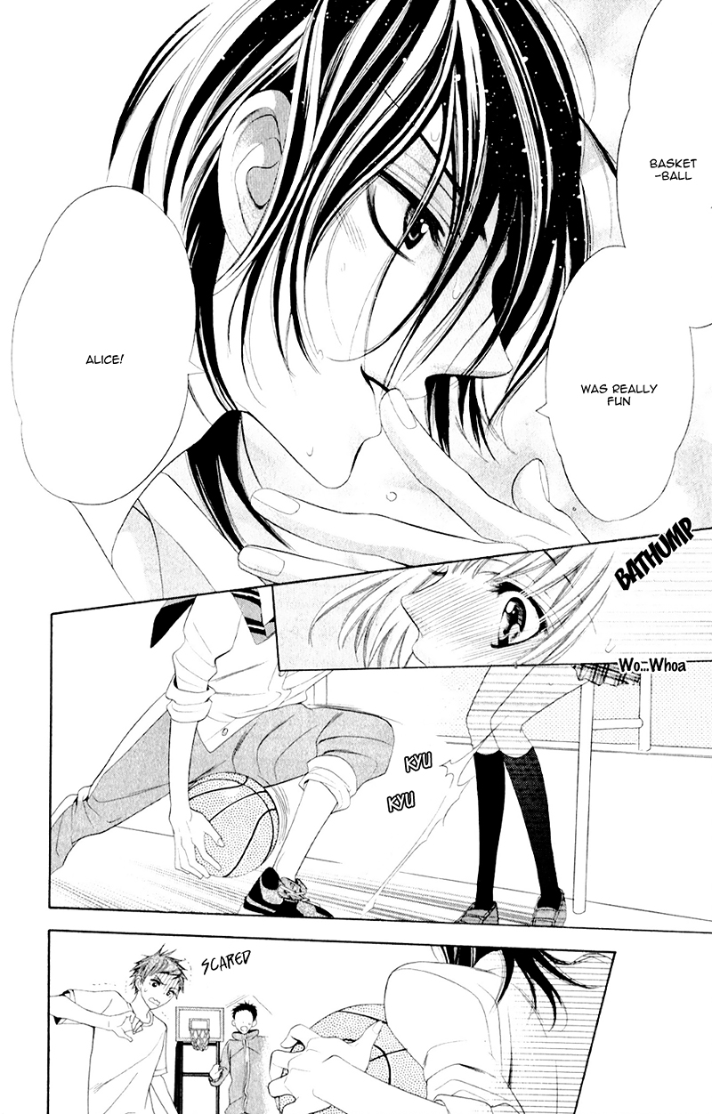 Alice Binetsu 38°C ~We Are Tsubasa ga Oka D.C.~ Vol. 1 Ch. 2 第18页