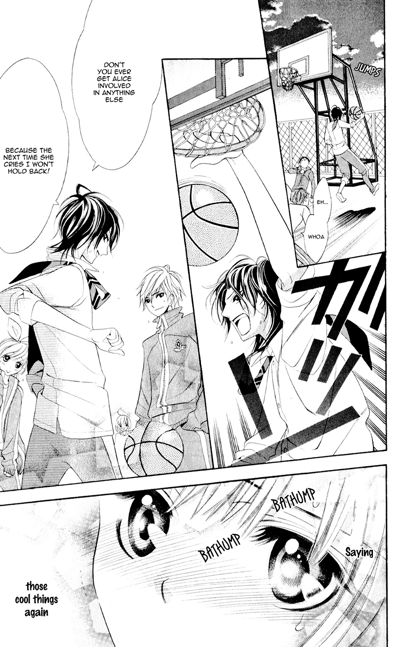 Alice Binetsu 38°C ~We Are Tsubasa ga Oka D.C.~ Vol. 1 Ch. 2 第19页