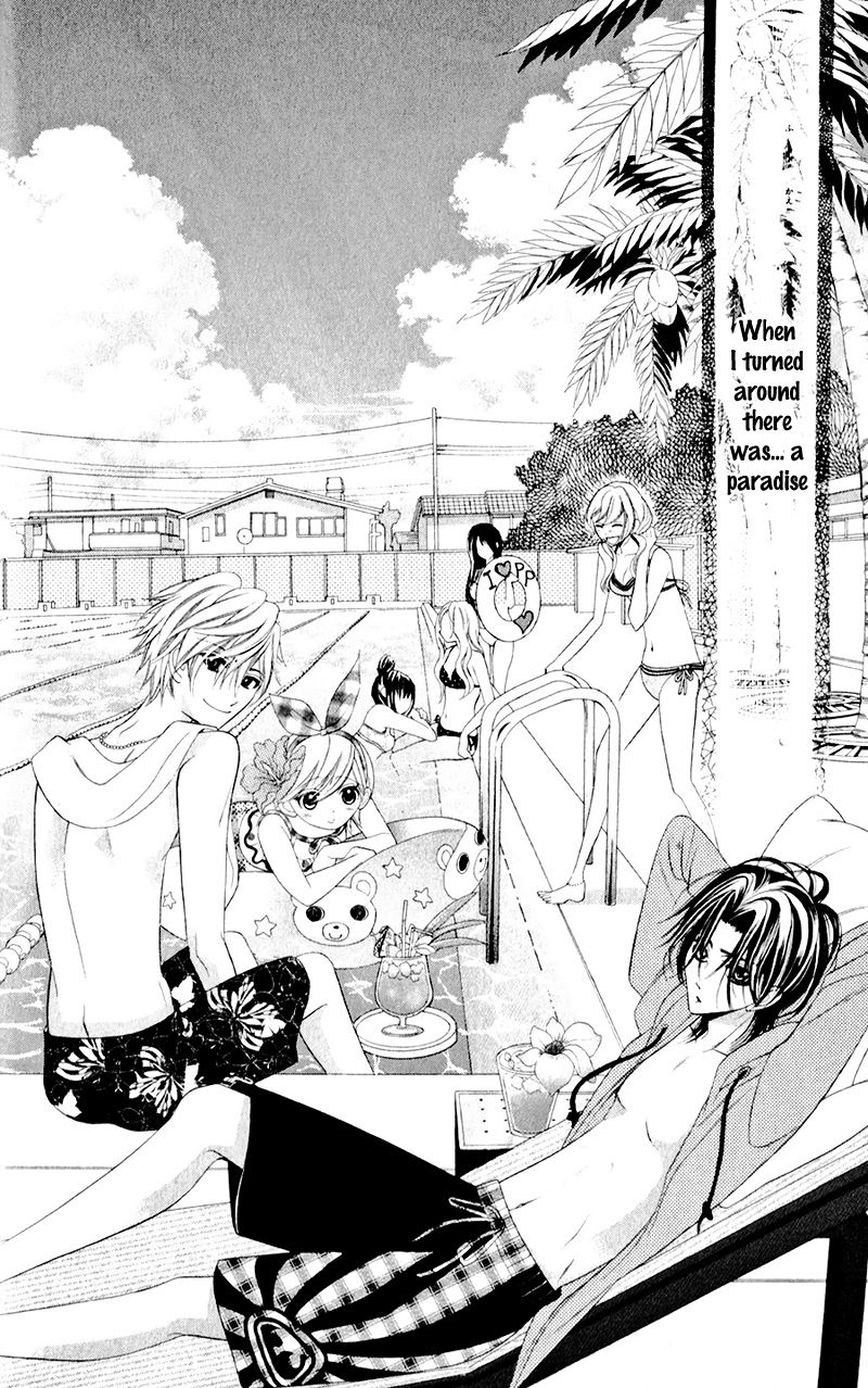 Alice Binetsu 38°C ~We Are Tsubasa ga Oka D.C.~ Vol. 1 Ch. 2 第24页