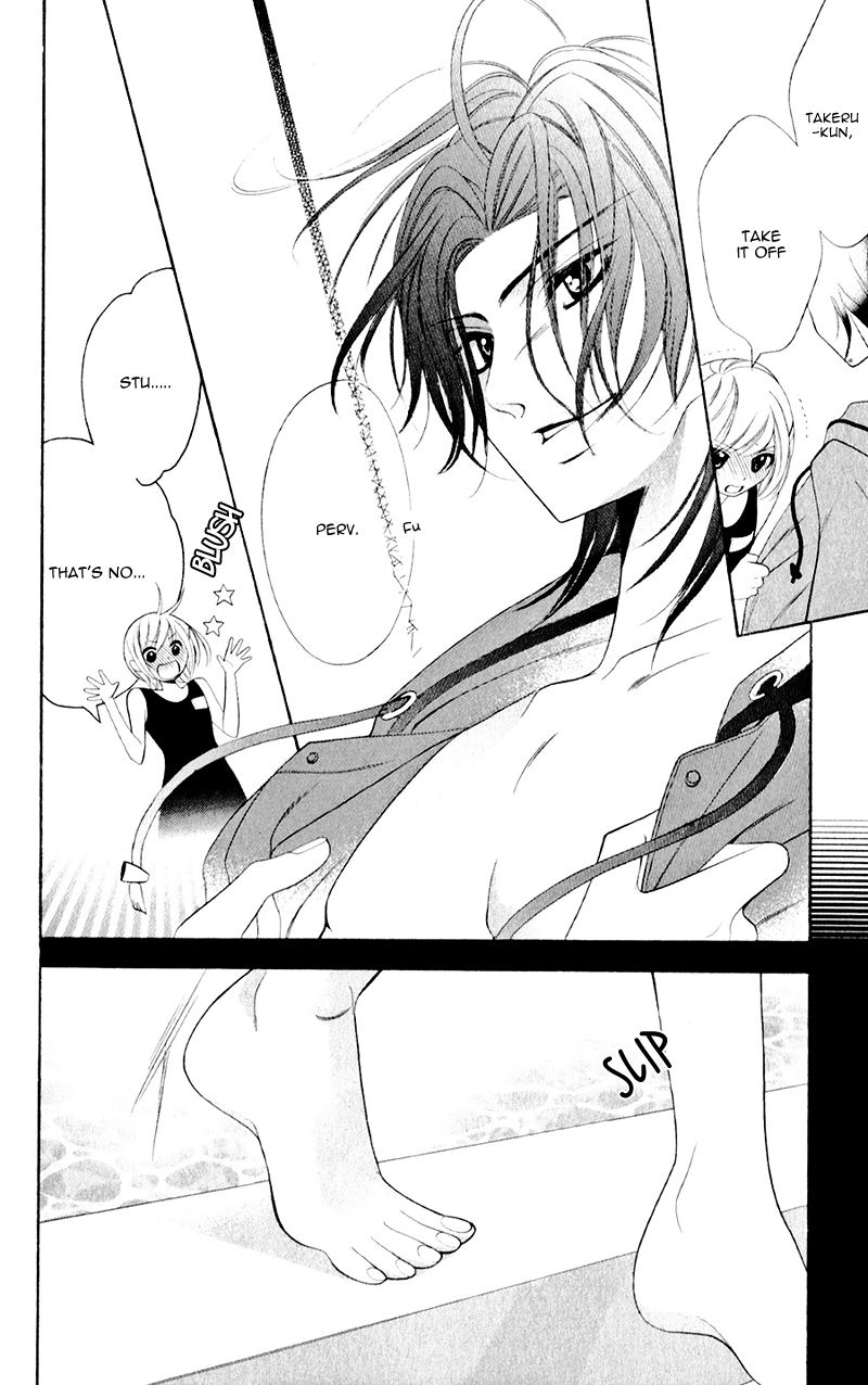 Alice Binetsu 38°C ~We Are Tsubasa ga Oka D.C.~ Vol. 1 Ch. 2 第32页