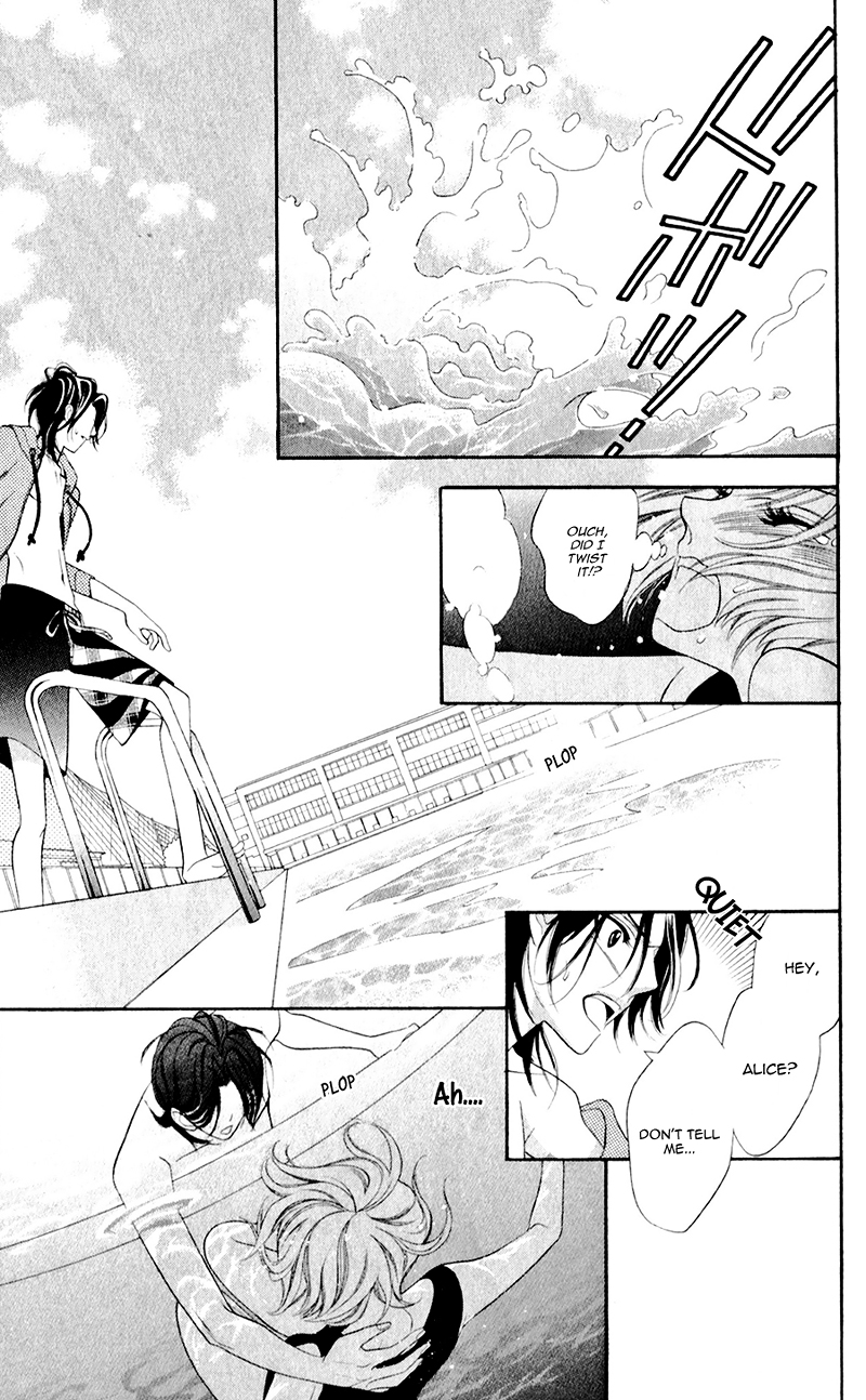 Alice Binetsu 38°C ~We Are Tsubasa ga Oka D.C.~ Vol. 1 Ch. 2 第33页