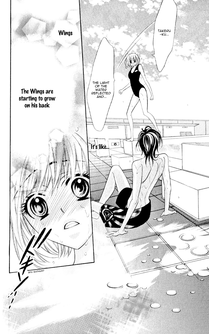 Alice Binetsu 38°C ~We Are Tsubasa ga Oka D.C.~ Vol. 1 Ch. 2 第36页