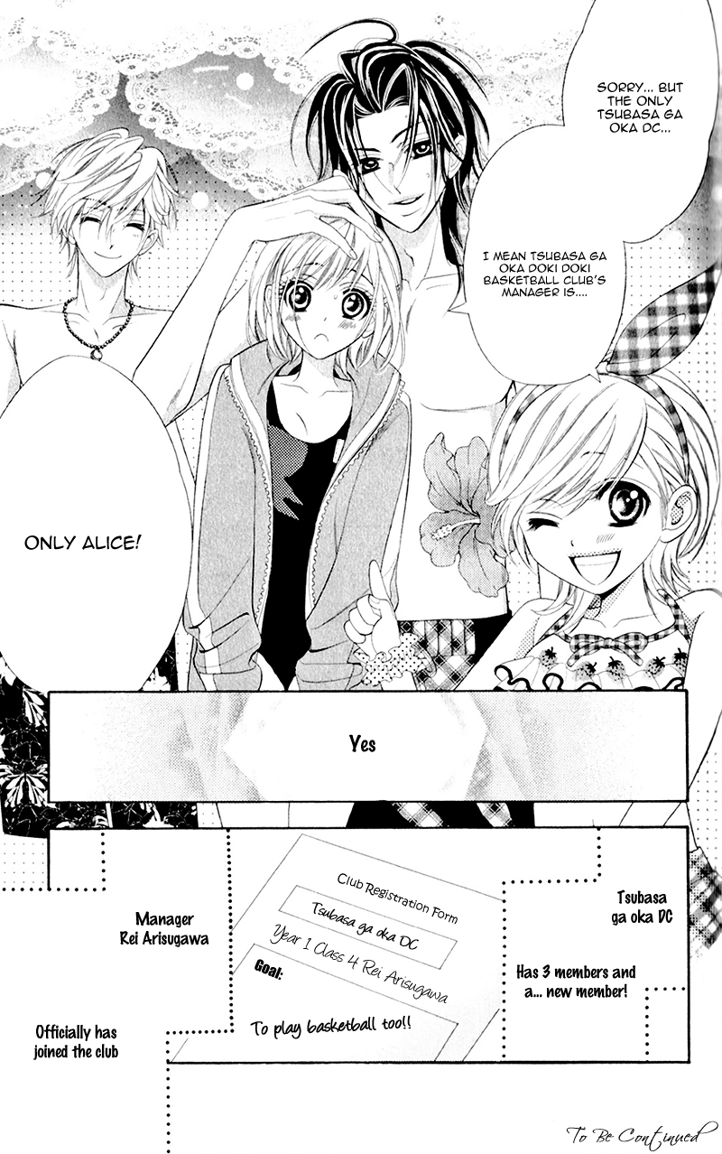 Alice Binetsu 38°C ~We Are Tsubasa ga Oka D.C.~ Vol. 1 Ch. 2 第39页