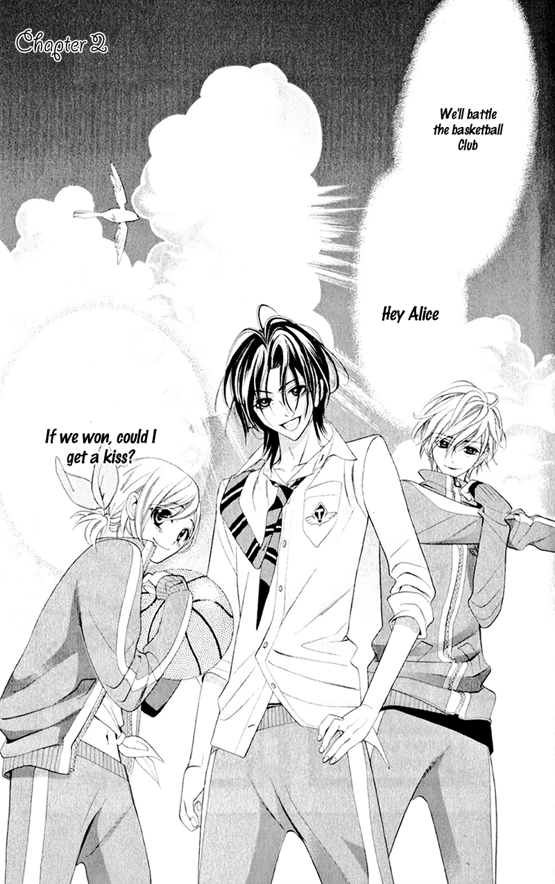Alice Binetsu 38°C ~We Are Tsubasa ga Oka D.C.~ Vol. 1 Ch. 2 第9页