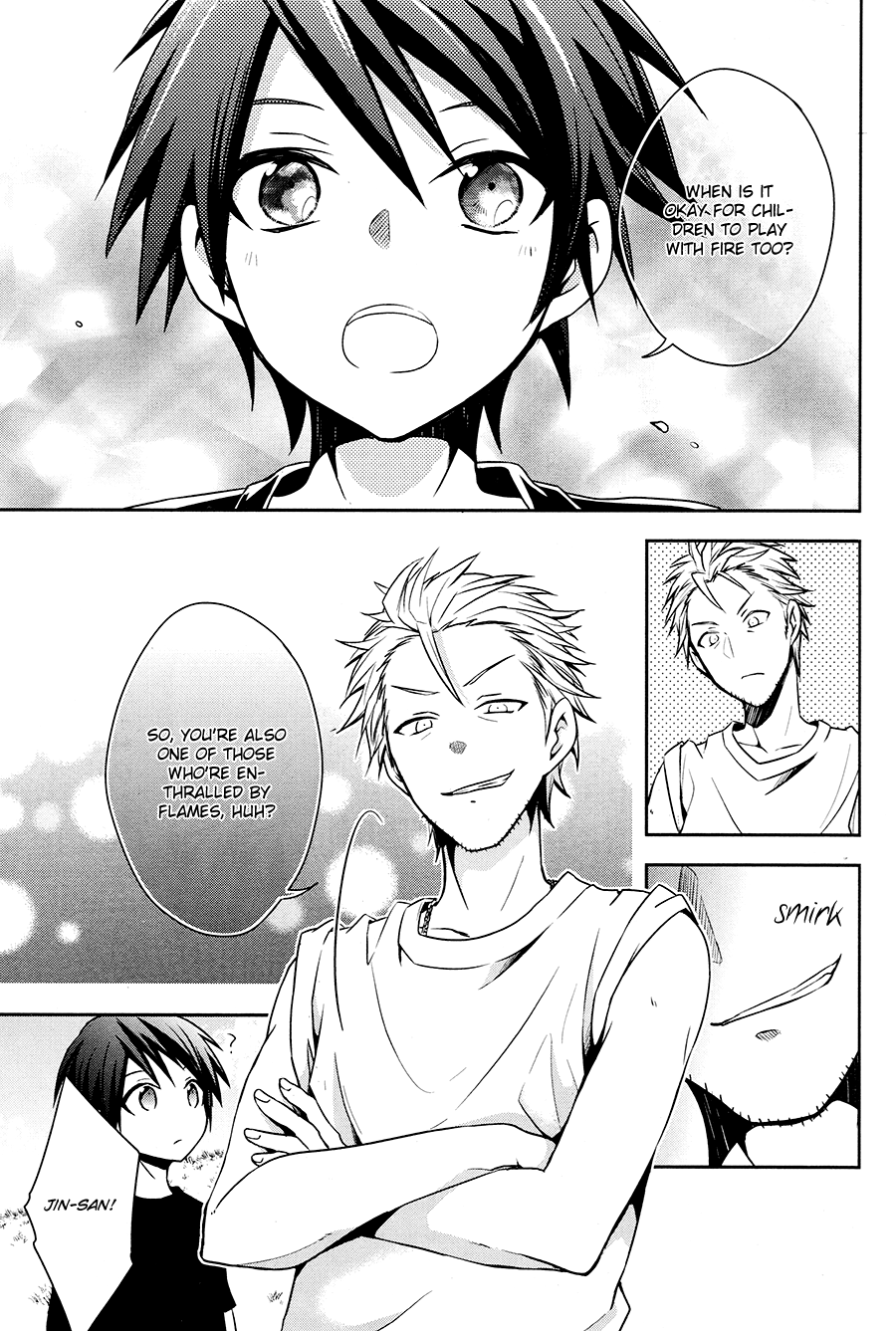 Setsuna Graffiti The Sorcerer's Apprentice 第26页