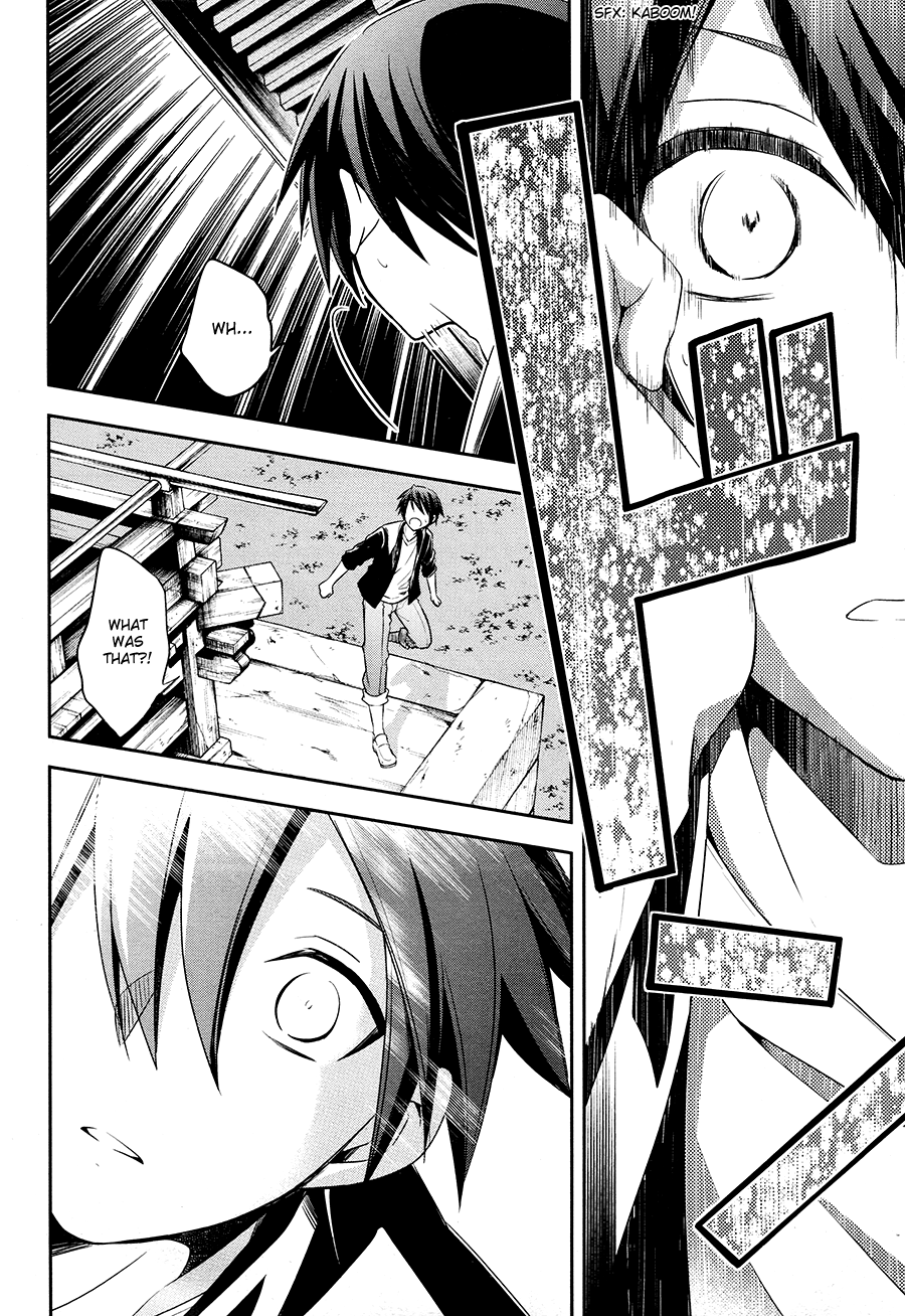 Setsuna Graffiti The Sorcerer's Apprentice 第49页