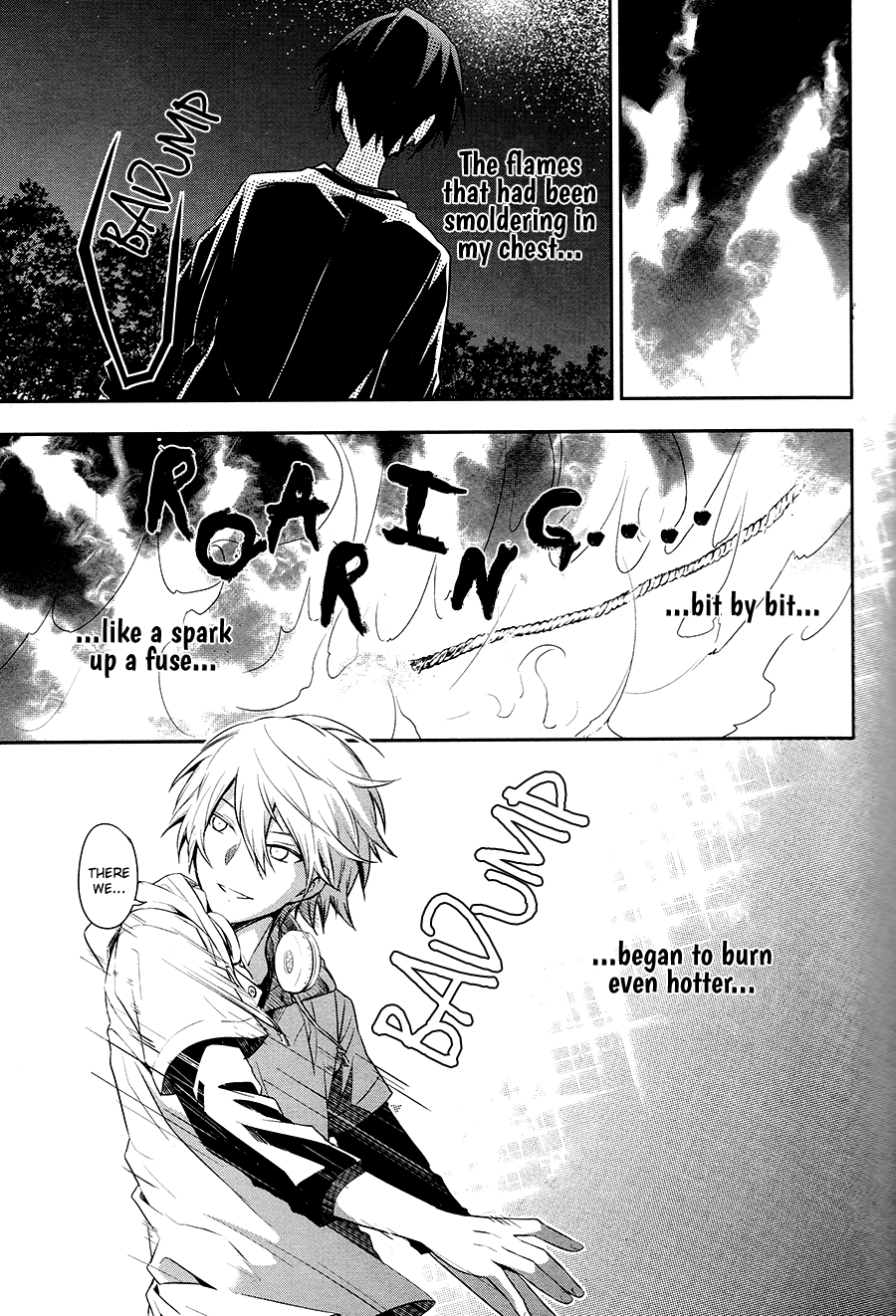 Setsuna Graffiti The Sorcerer's Apprentice 第61页