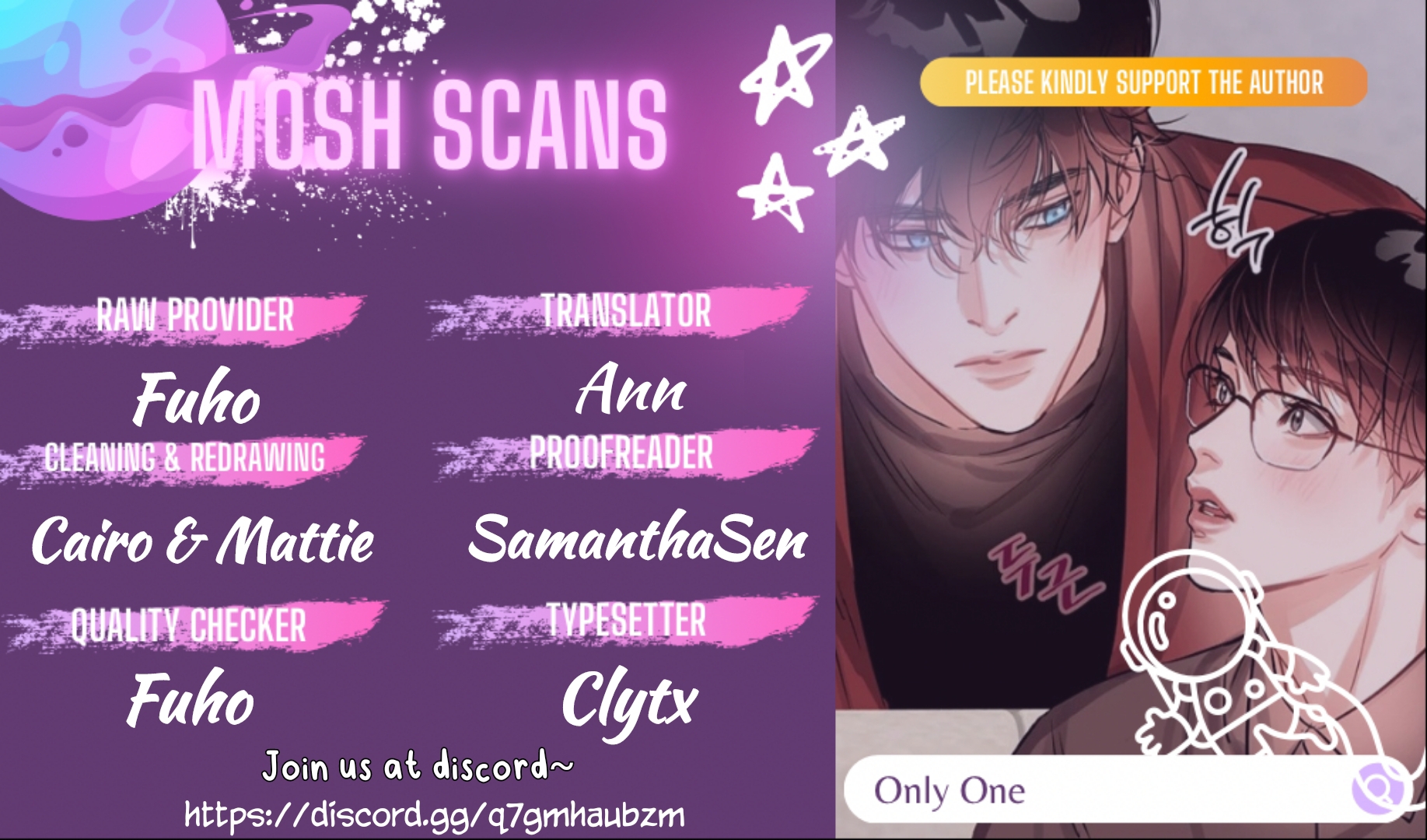 Only One Ch. 3 第6页