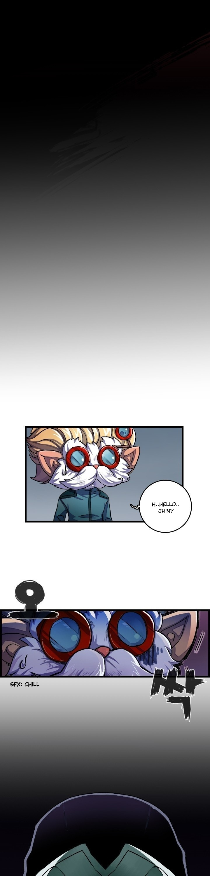 League of Legends - Syndra & Zed's Everyday Life (Doujinshi) Prologue 第5页