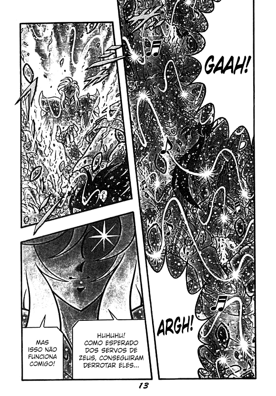 Saint Seiya: Chaos Chapter (Doujinshi) Prólogo 第11页
