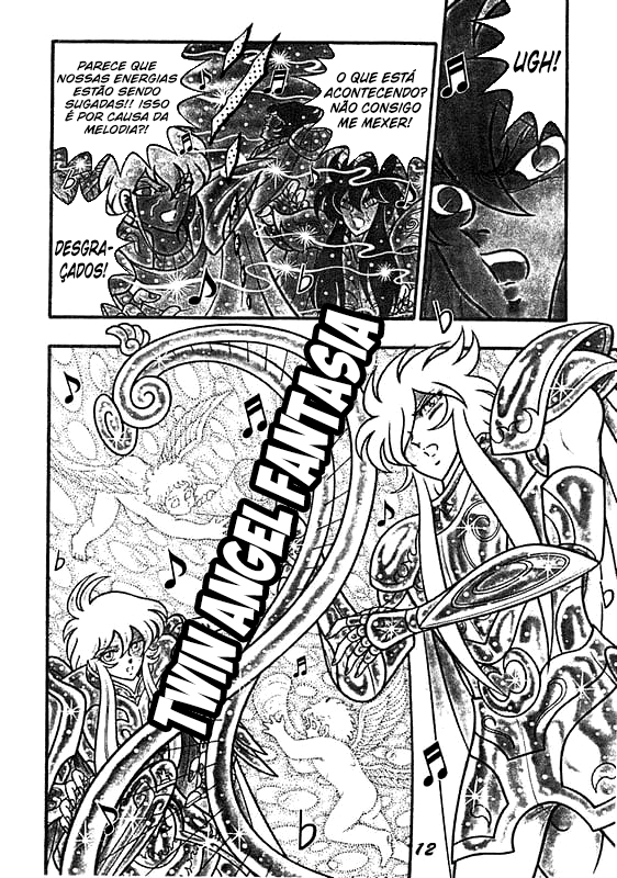 Saint Seiya: Chaos Chapter (Doujinshi) Prólogo 第10页