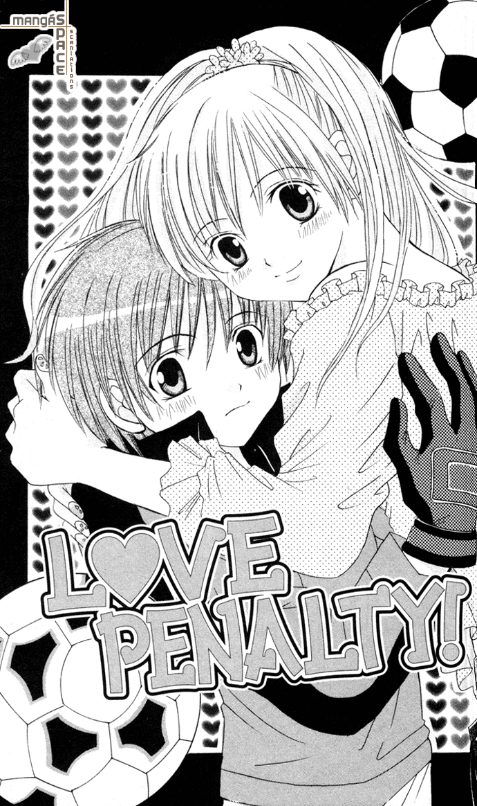 Get Love!! ~Field no Ouji-sama~ Vol. 1 Ch. 2 第2页