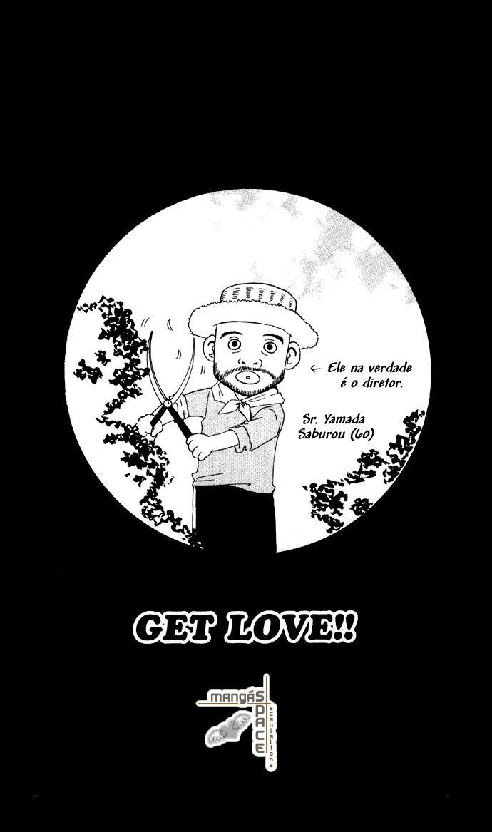 Get Love!! ~Field no Ouji-sama~ Vol. 1 Ch. 2 第33页