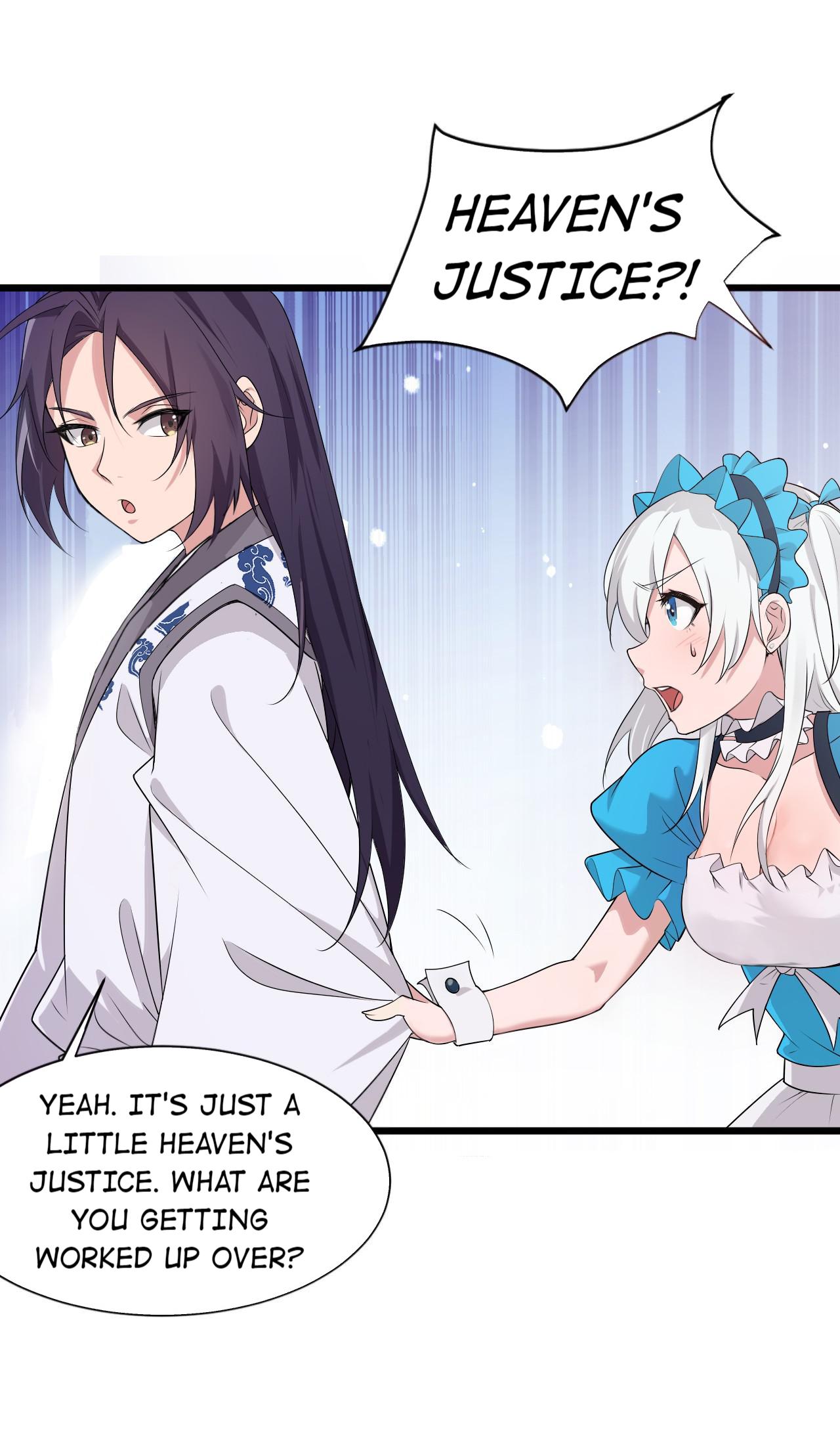 I Just Had to Pick up a Female Disciple A Man's Dress is not to be Lifted 第20页