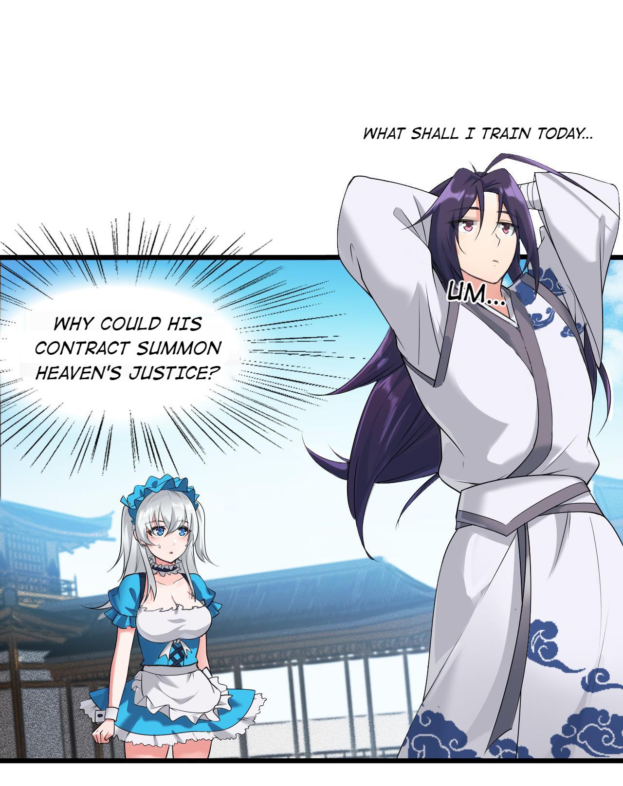 I Just Had to Pick up a Female Disciple A Man's Dress is not to be Lifted 第26页