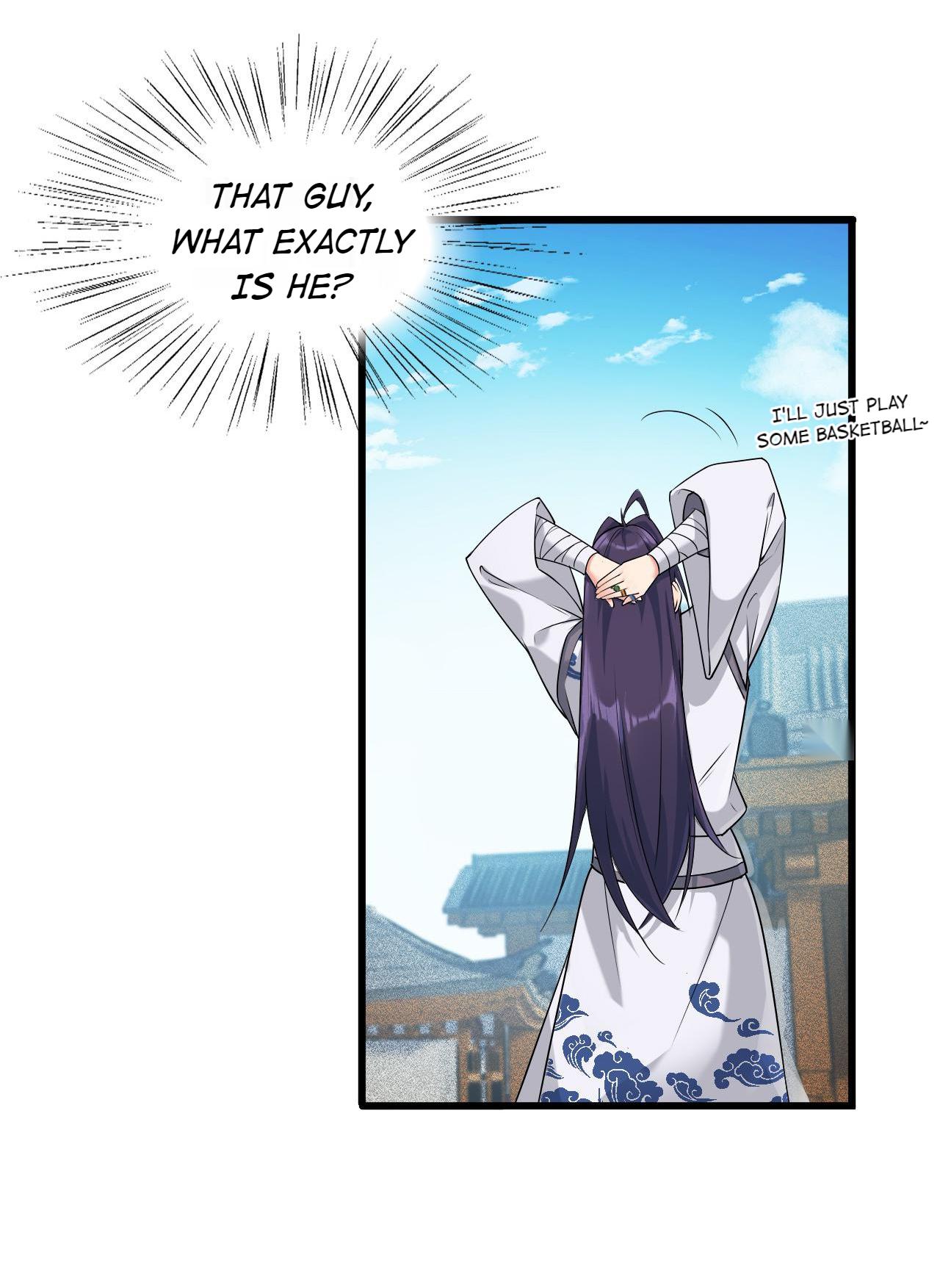 I Just Had to Pick up a Female Disciple A Man's Dress is not to be Lifted 第27页