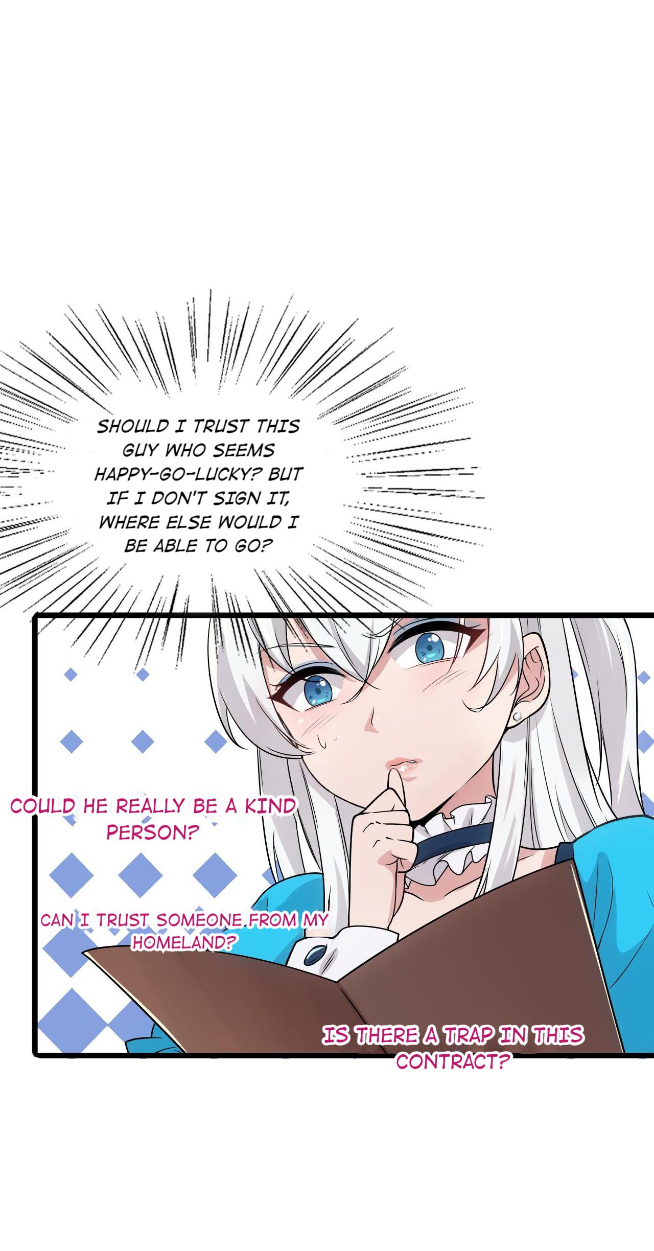 I Just Had to Pick up a Female Disciple A Man's Dress is not to be Lifted 第10页