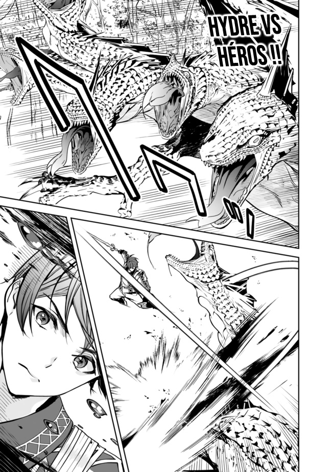 Moto Yuusha wa Shizuka ni Kurashitai Le héros retourne à sa ville natale 第2页
