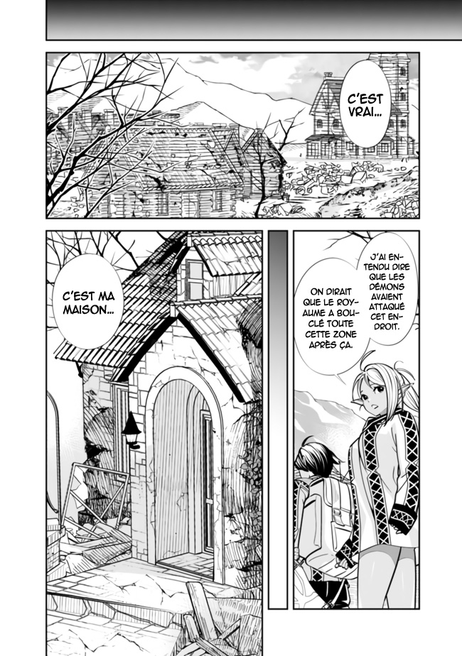 Moto Yuusha wa Shizuka ni Kurashitai Le héros retourne à sa ville natale 第13页