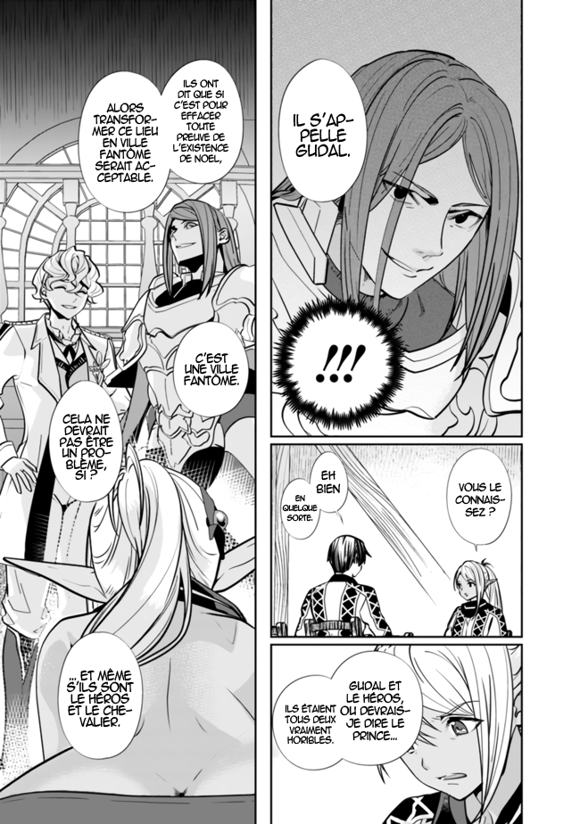 Moto Yuusha wa Shizuka ni Kurashitai Le héros retourne à sa ville natale 第18页