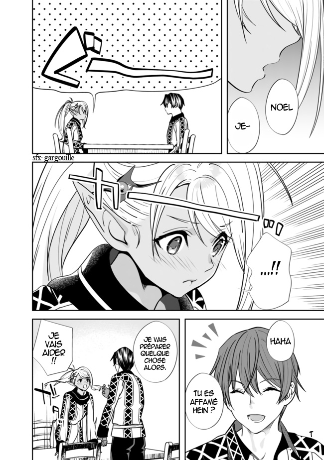 Moto Yuusha wa Shizuka ni Kurashitai Le héros retourne à sa ville natale 第21页