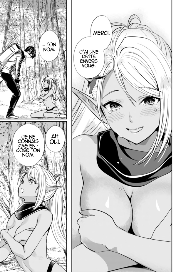 Moto Yuusha wa Shizuka ni Kurashitai Le héros retourne à sa ville natale 第10页