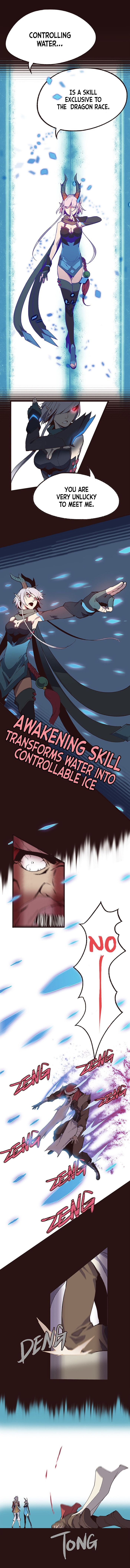 Age of the Awakened Ch. 5 第12页
