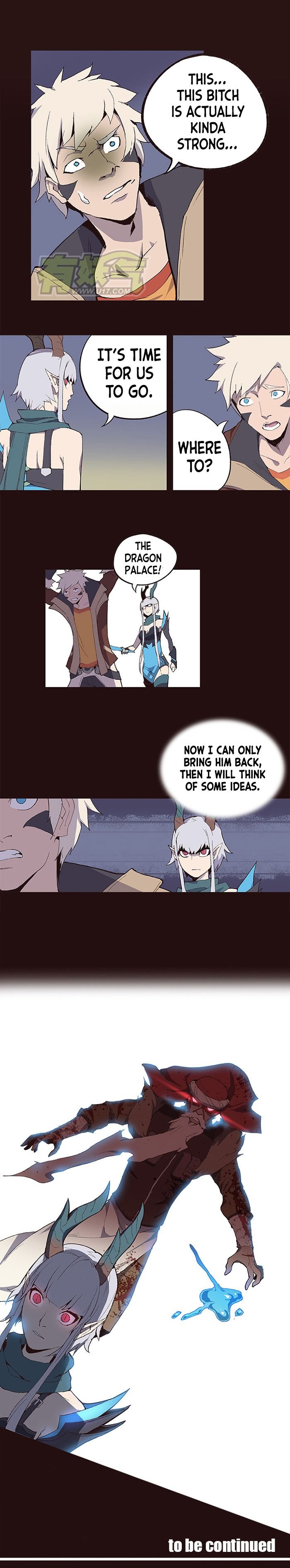 Age of the Awakened Ch. 5 第13页