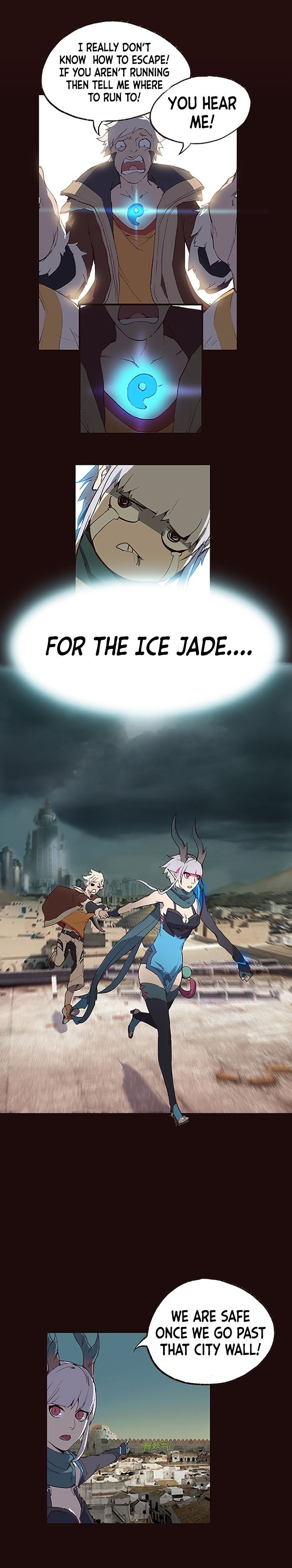 Age of the Awakened Ch. 5 第3页