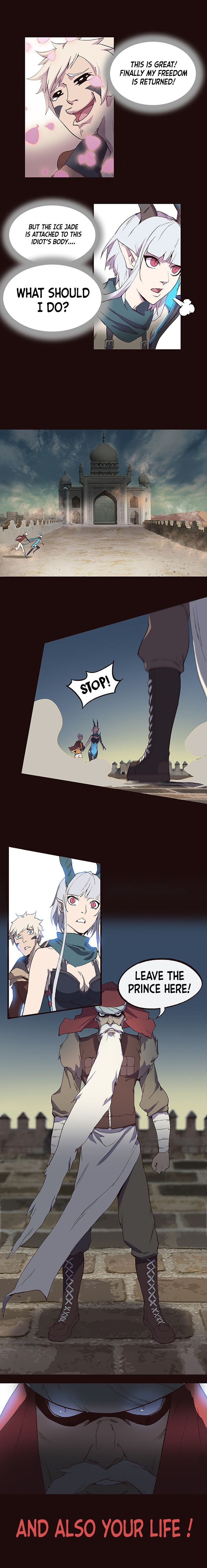 Age of the Awakened Ch. 5 第4页