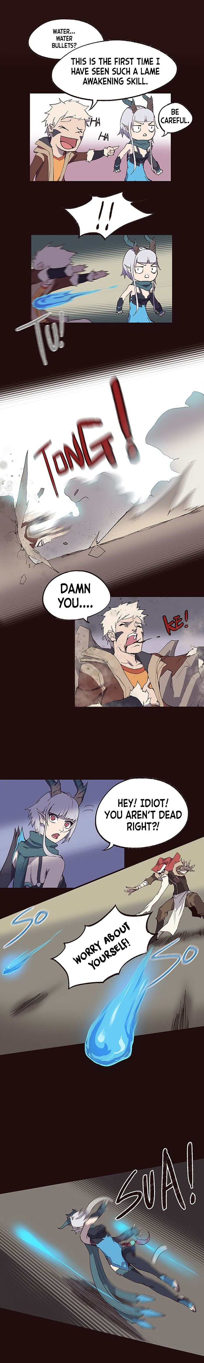 Age of the Awakened Ch. 5 第6页