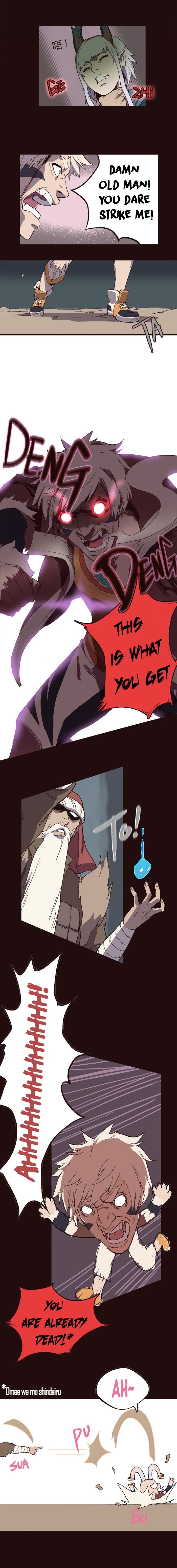Age of the Awakened Ch. 5 第8页