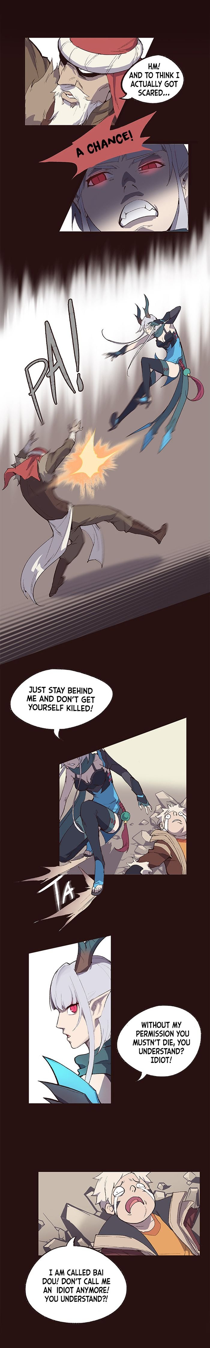 Age of the Awakened Ch. 5 第9页