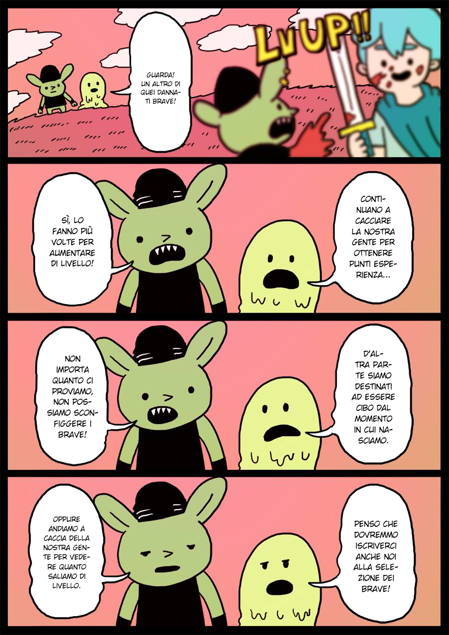 Brave Series Ch. 4 第2页