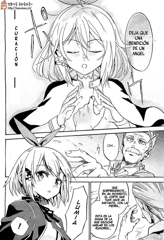 Rokudenashi Majutsu Koushi to Akashic Records 第6页