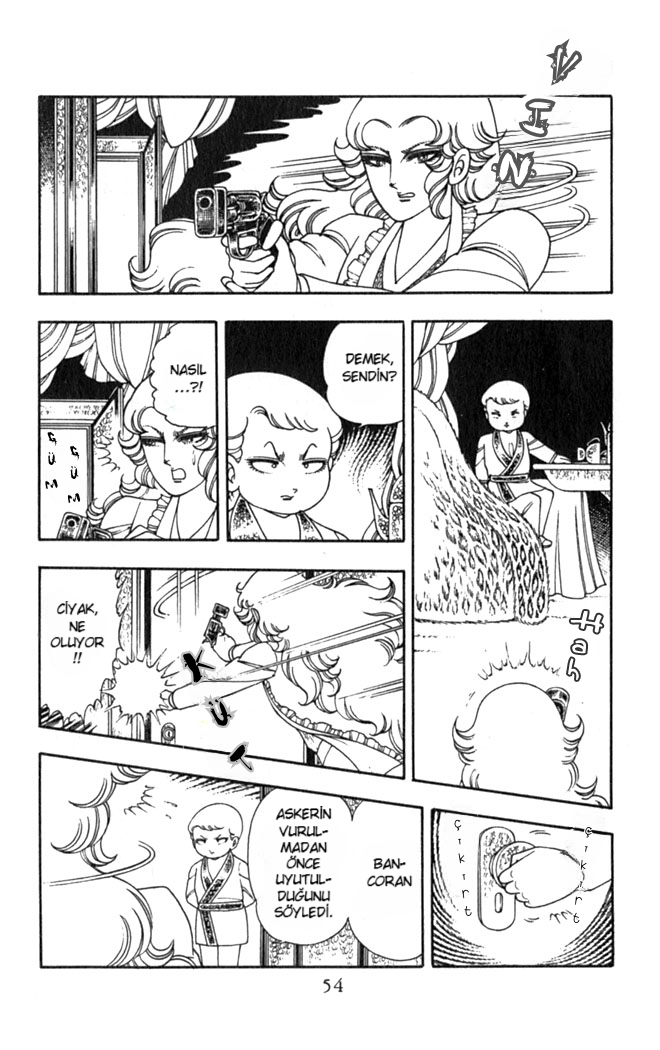 Patalliro! Mezarında Açan Çiçek 第20页