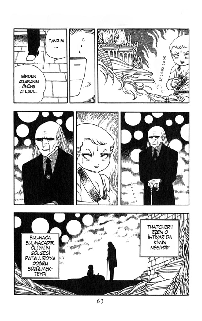 Patalliro! Mezarında Açan Çiçek 第29页
