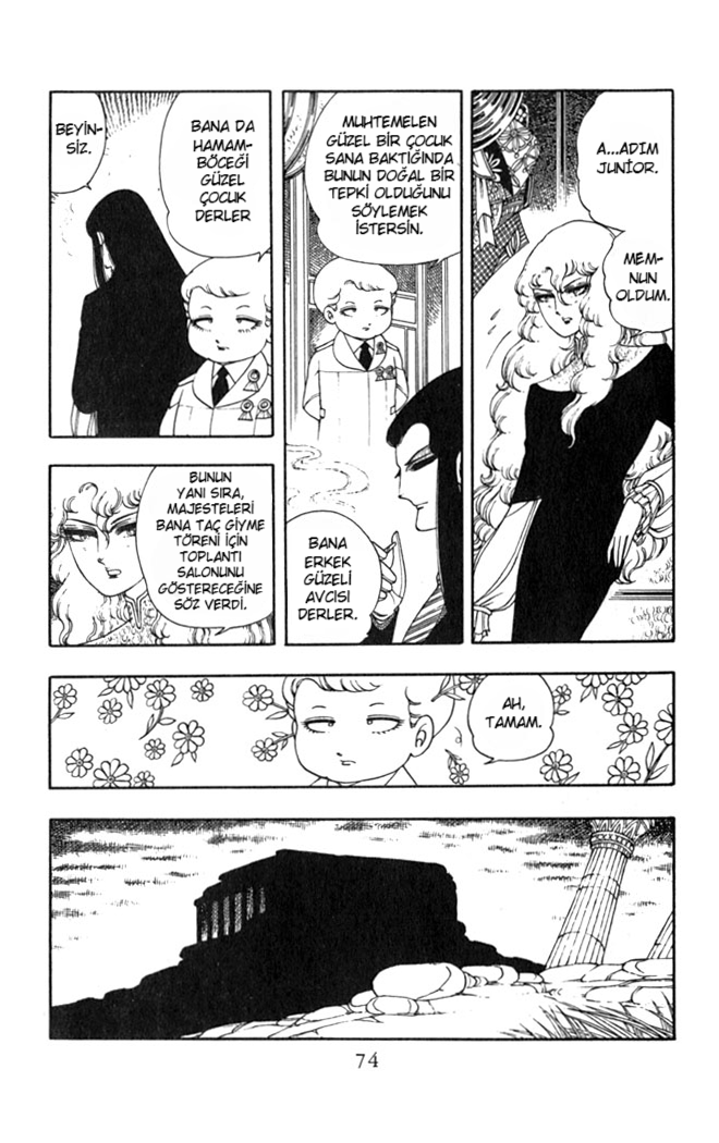 Patalliro! Mezarında Açan Çiçek 第39页
