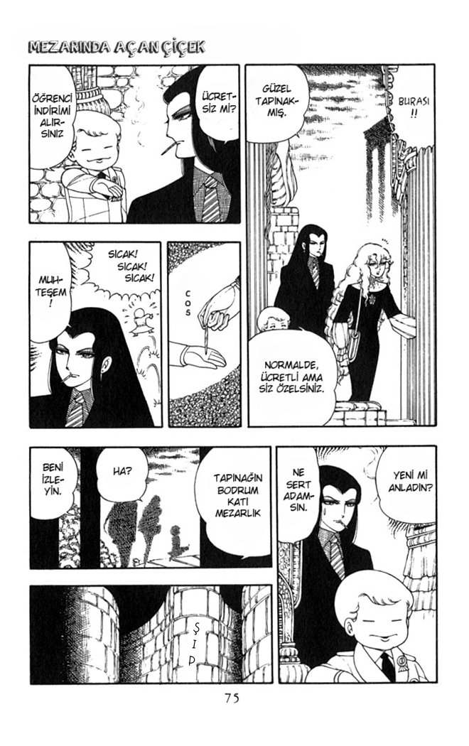 Patalliro! Mezarında Açan Çiçek 第40页