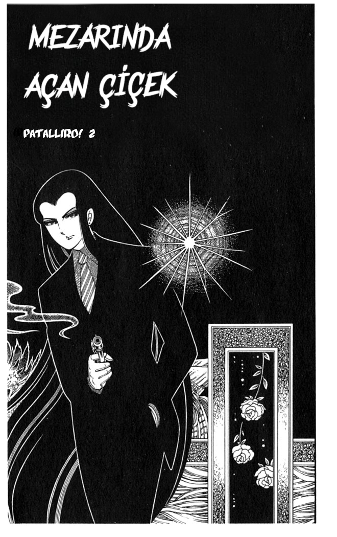 Patalliro! Mezarında Açan Çiçek 第5页