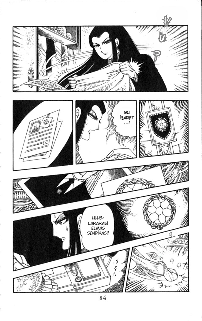 Patalliro! Mezarında Açan Çiçek 第49页