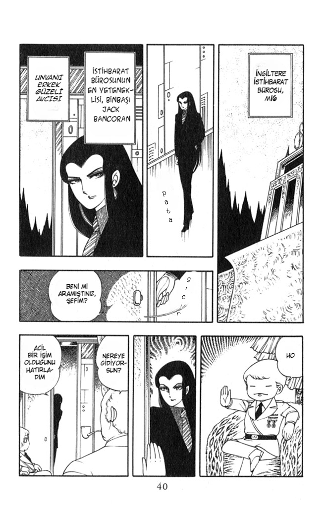 Patalliro! Mezarında Açan Çiçek 第6页