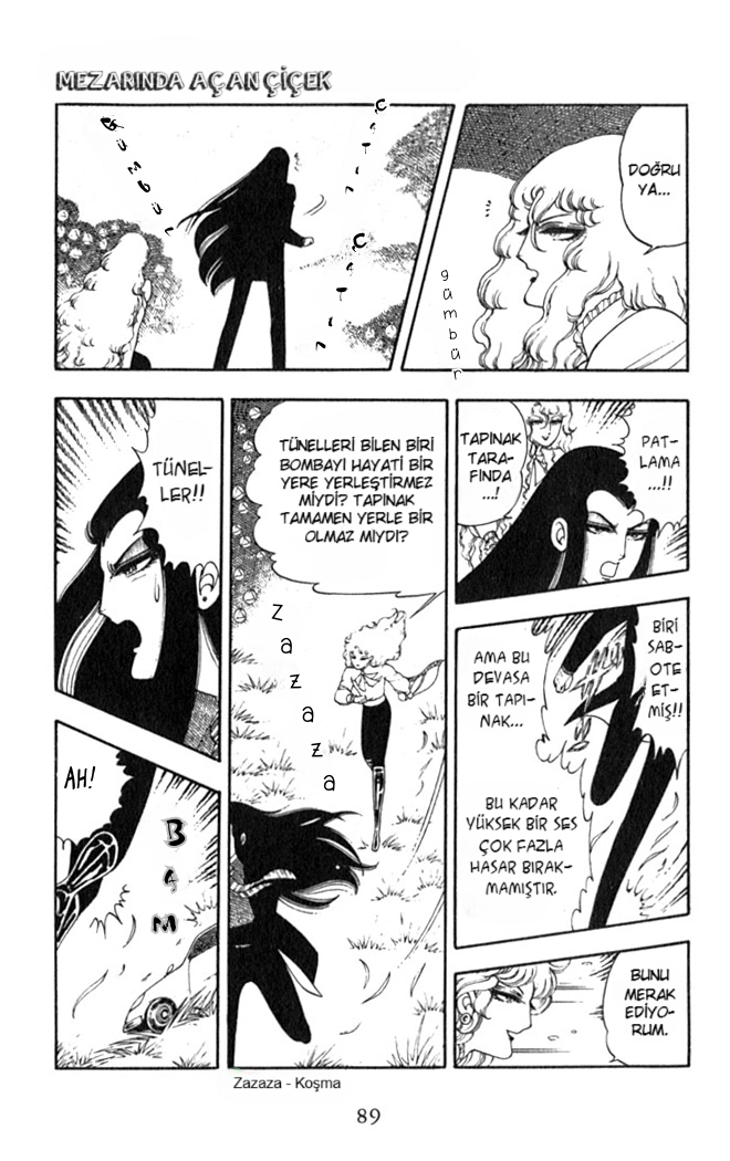 Patalliro! Mezarında Açan Çiçek 第54页