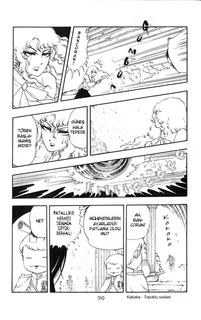 Patalliro! Mezarında Açan Çiçek 第55页