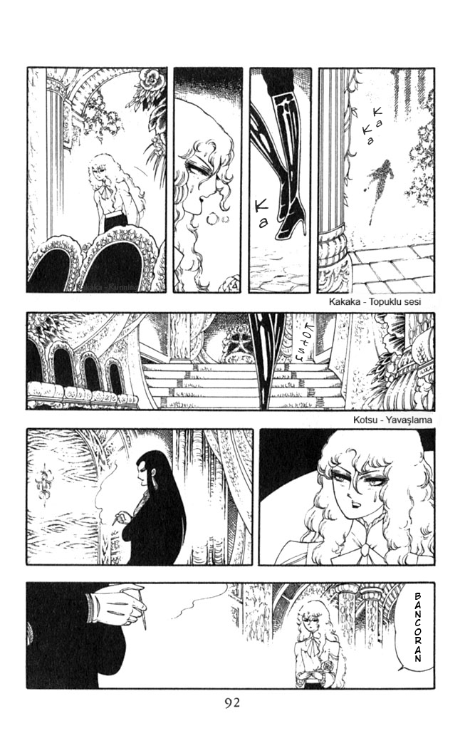 Patalliro! Mezarında Açan Çiçek 第57页